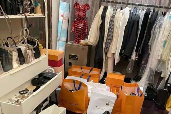 兴海县回收一线品牌衣服